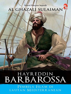 cover image of Hayreddin Barbarossa